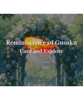 Reminiscence of Gusuku: Card and Explore Steam Key GLOBAL